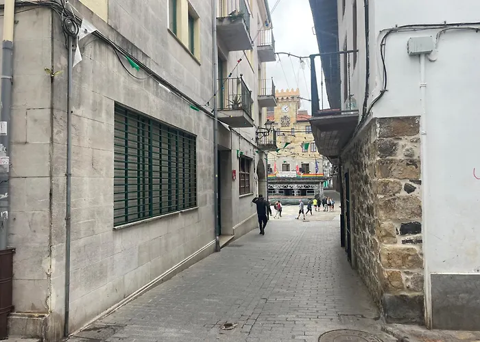 Estudio Centrico Para 2 Personas