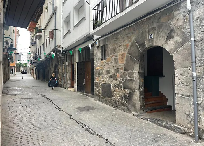 Estudio Centrico Para 2 Personas