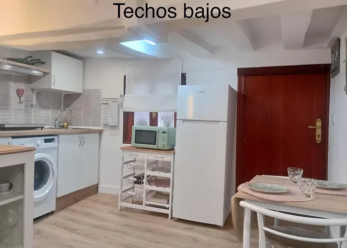 Estudio Centrico Para 2 Personas