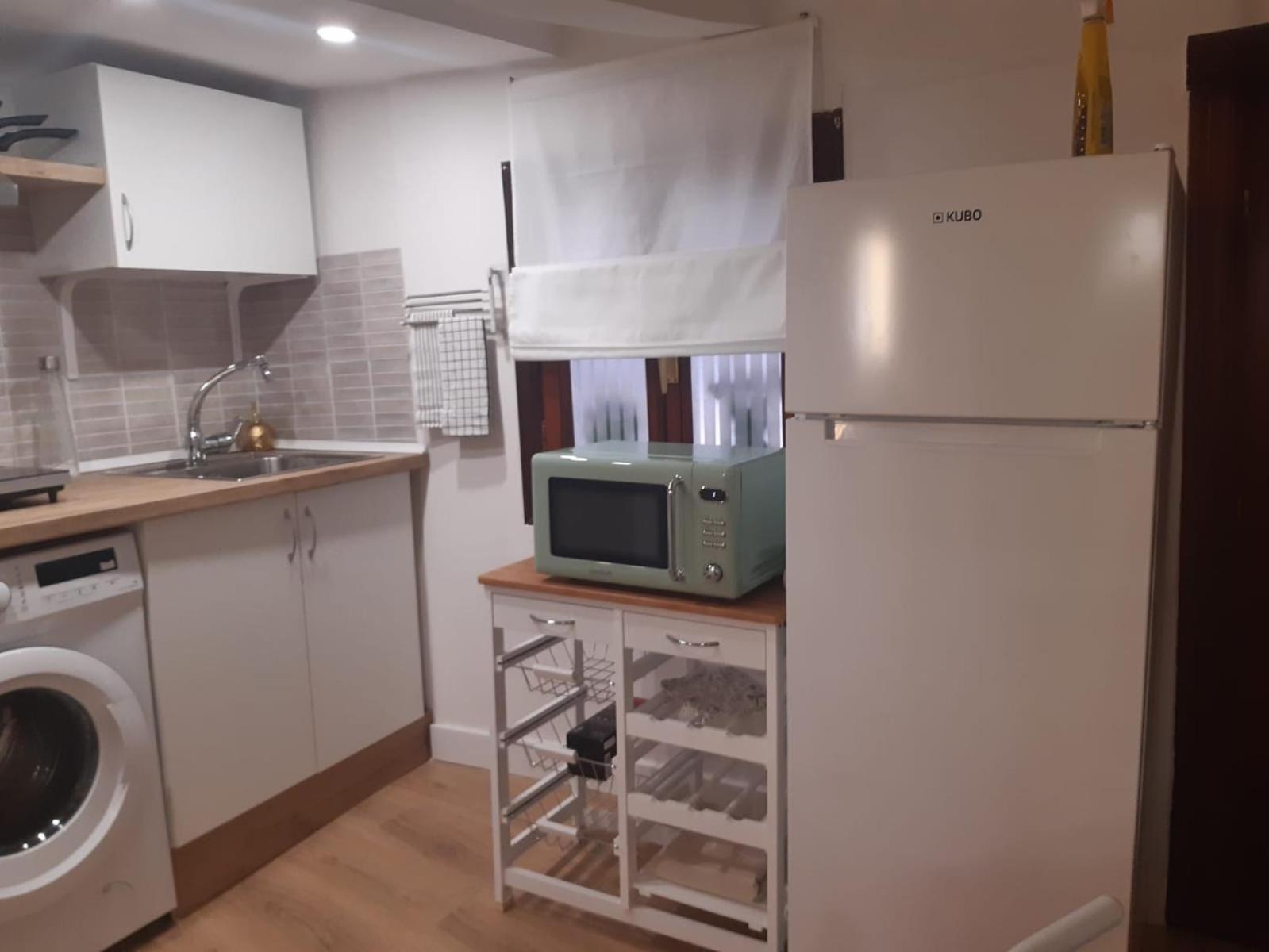 Estudio Centrico 2 Personas Apartment