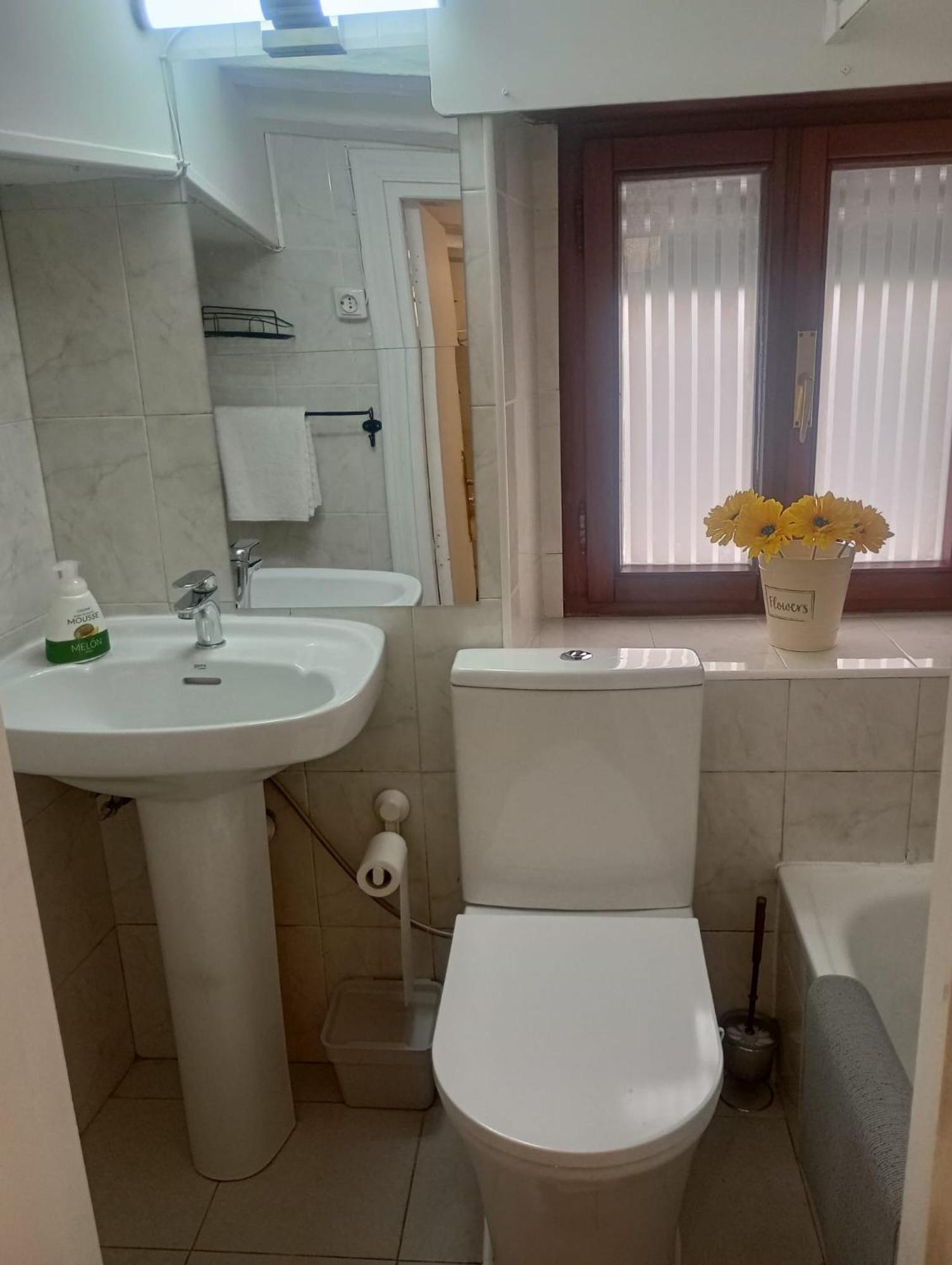 Estudio Centrico 2 Personas Apartment