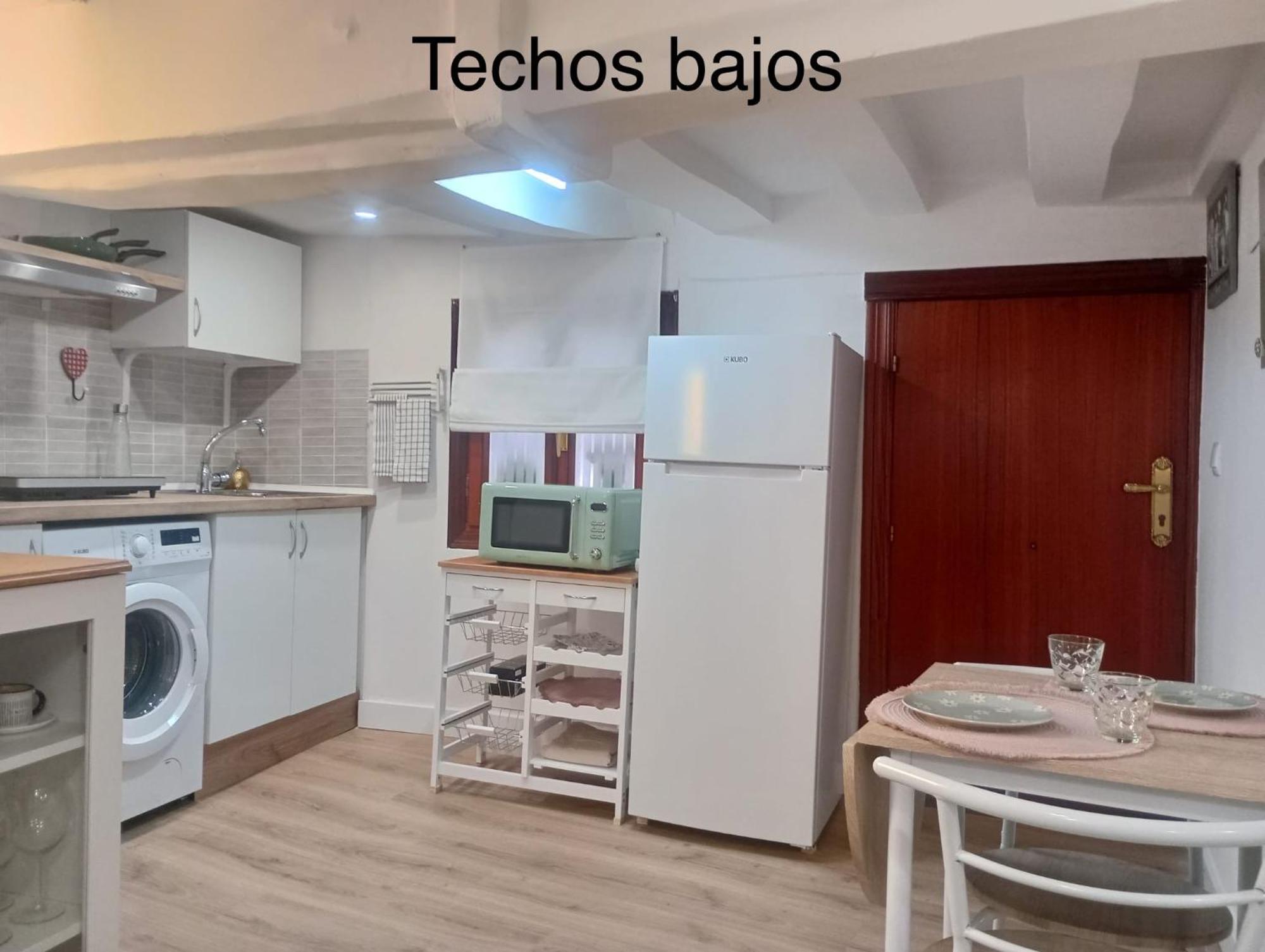 Estudio Centrico 2 Personas